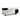 Olivia - 3-Door Sideboard - White / Black