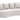 Sunny Isles - Sofa - Beige