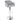 Daniella - Adjustable Barstool With Swivel - Light Gray