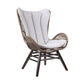 King - Indoor / Outdoor Lounge Chair