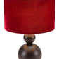 Shobu - Table Lamp - Red