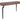 Kani - Dining Table - Walnut