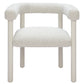 Sunbath - Dining Chair - White