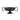 Floris - Decorative Bowl - Black