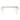 60" Basseux Acrylic Console Table - Clear / Frost