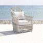 Dana - Rope Wing Chair - Natural