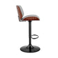 Brock - Adjustable Bar Stool