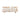 70" x 30" Flower Field Applique Cabinet - Natural / White