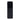Ceramic 18" Squared Grooved Vase - Black
