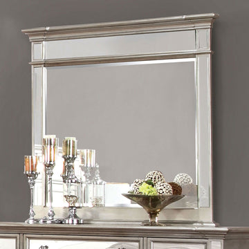 Salamanca - Mirror - Silver