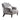Saira - Chair With Pillow - Pattern Fabric