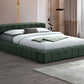 Trinity - Upholstered Platform Bed