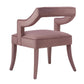 Tiffany - Velvet Chair