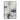 Framed Hand Painted Abstract Canvas - Ivory