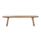 Samantha - Bench With Seat - Cognac