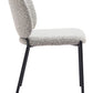 Plat - Dining Chair (Set of 2) - Gray