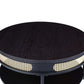 Colson - Coffee Table - Black Finish