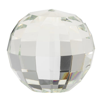 Crystal Orb 3" - Clear