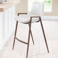 Desi - Counter Stool (Set of 2) Walnut Legs