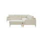 Serena - Large Chaise Sectional