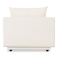 Rosello - Slipper Chair - White