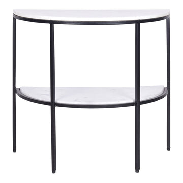 Lazlo - Side Table - Black