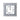 Bione - Wall Clock - Mirrored