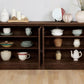 Brockway - 4-Door Dining Sideboard Buffet Cabinet