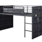 Cargo - Loft Bed w/Slide