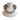 Earthenware - Line Art Wide-Bodied Vase - Cream