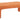 Nendo - Bench - Abstract Orange