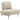 Ruhe - Outdoor Accent Chair - Beige