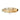 Komi Agate Oval Tray - White / Gold