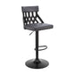 Angelo - Adjustable Swivel Bar Stool