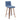 Vienna - Swivel Bar Stool - Walnut Base