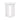 Tildy - Concrete Side Table - White