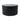 Marble Inlay Round Coffee Table - Black / Gray