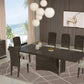 D845 - Dining Table - Gray