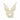 Renfe Small Quartz Resin Butterfly Statuary - White