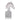 Somerton Crystal Horse Statuary - Gray