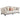Tayden - Sofa With 5 Pillows - Beige Velvet