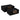 11" / 14" Lawson Suede Gemstone Hardware (Set of 2) - Tigers Eye