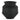 Astra - Terracotta Vessel - Black