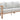 Leto - Outdoor Sofa - Gray