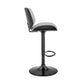 Brock - Adjustable Bar Stool