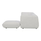 Zeppelin - Nook Modular Sectional - White