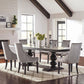 Phelps - Rectangular Dining Table Set