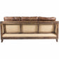 Darlington - Sofa - Light Brown