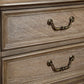 Belgrade - Chest - Rustic Natural