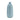 Ceramic Plaid Textured Vase 16" - Cameo Blue